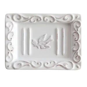 NEW IN BOX Pré de Provence Soap Dish